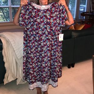 Lularoe Carly (3x)